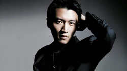 谢霆锋男人味写真壁纸