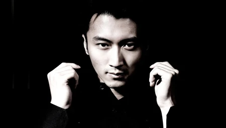 谢霆锋男人味写真壁纸