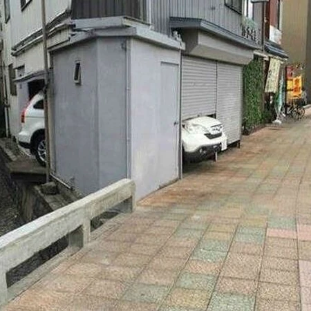车库小的烦恼
