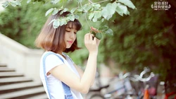 美女校花精选壁纸图片
