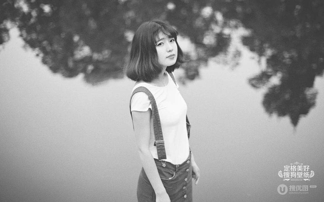 美女校花精选壁纸图片