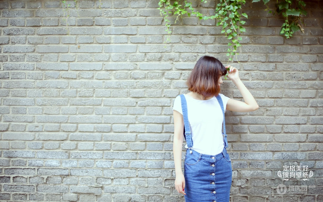 美女校花精选壁纸图片