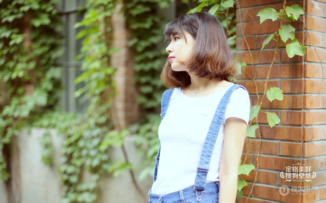 美女校花精选壁纸图片