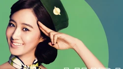 少女时代空姐范MV壁纸下载