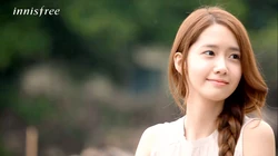 少女时代林允儿清纯唯美壁纸下载