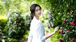 少女时代林允儿清纯唯美壁纸下载