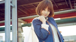 校花陈奕瞳唯美写真壁纸