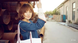 校花陈奕瞳唯美写真壁纸