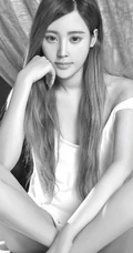 气质女模周维娜高清摄影写真图片11p