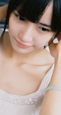 清纯萌妹米小仙女单车游玩街拍图片