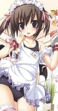 学姐学妹嗨起来-二次元青春动感学生妹高清图片18p