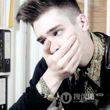 欧美成熟男人的魅力-最帅气的欧美型男头像
