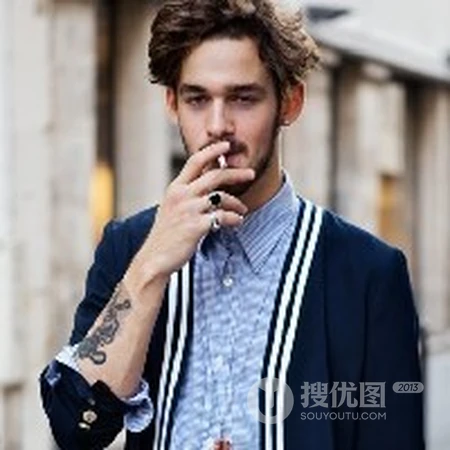 欧美成熟男人的魅力-最帅气的欧美型男头像