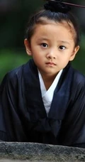 萌到翻少女 武汉"小道姑"可爱高清图片