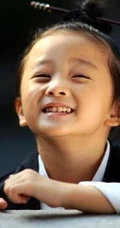 萌到翻少女 武汉"小道姑"可爱高清图片