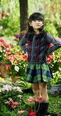 漂亮可爱的森碟唯美可爱森系写真