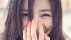 美女明星杨幂清纯写真壁纸