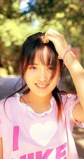 天然纯少女写真 清水出芙蓉,天然去雕饰