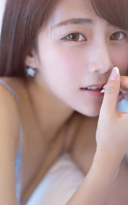 女生夏小薇纯美室内写真-甜甜的素，酷热的夏