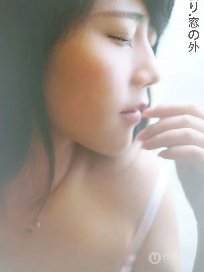 女生夏小薇纯美室内写真-甜甜的素，酷热的夏