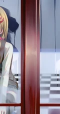 冬季里那些可爱的少女动漫少女图片