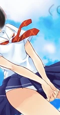 清纯气质萌系软妹靓妹 二次元短发萌少女图集