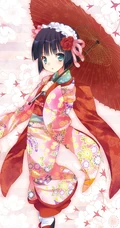 清纯气质萌系软妹靓妹 二次元短发萌少女图集
