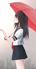 萌少女图片_二次元少女系列萌图