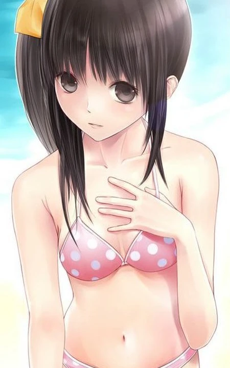 萌少女图片_二次元少女系列萌图