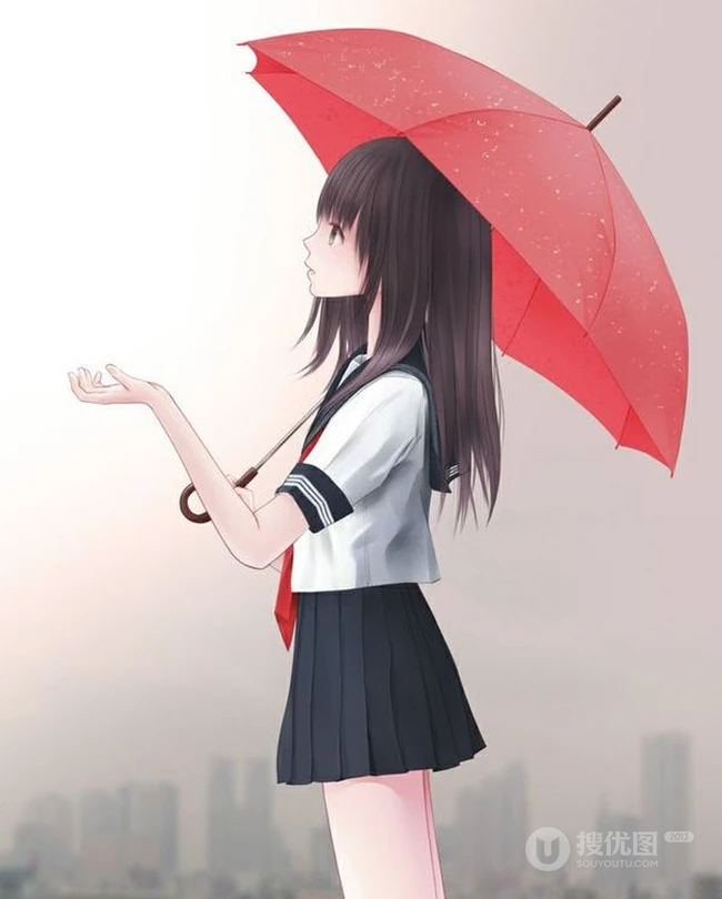 萌少女图片_二次元少女系列萌图
