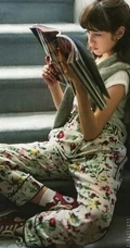欧美小少女-可爱又漂亮的小少女图片