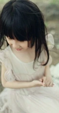 欧美小少女-可爱又漂亮的小少女图片