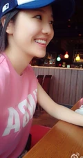 刘语熙图片-我爱世界杯主播刘语熙可爱图片
