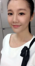 刘语熙图片-我爱世界杯主播刘语熙可爱图片