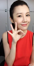 刘语熙图片-我爱世界杯主播刘语熙可爱图片