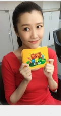 刘语熙图片-我爱世界杯主播刘语熙可爱图片