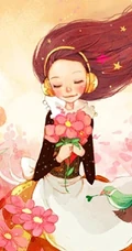 青涩的青春-唯美青春动漫插画美图