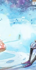 青涩的青春-唯美青春动漫插画美图