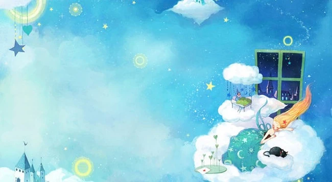 青涩的青春-唯美青春动漫插画美图