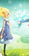 青涩的青春-唯美青春动漫插画美图