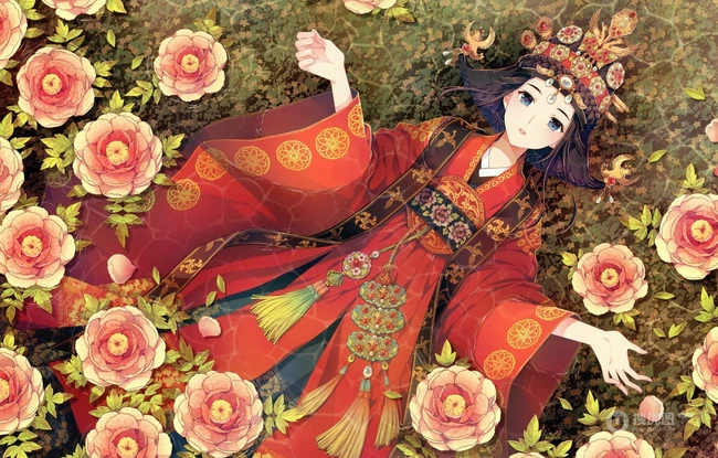 好看的动漫图片~超赞！个人很喜欢