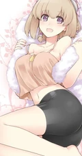 萌妹纸图片-妹纸很萌、很美、很天真