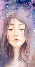 最美的图片-插画美图-美的一塌糊涂