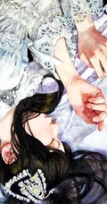 手绘图-唯美手绘动漫插画
