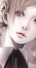 手绘图-唯美手绘动漫插画
