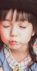 泰美混血少女妹子拉达&middot;莫兰图片