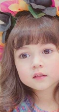 泰美混血少女妹子拉达&middot;莫兰图片