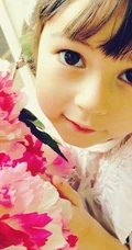 泰美混血少女妹子拉达&middot;莫兰图片