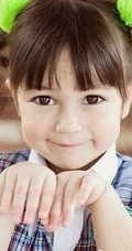 泰美混血少女妹子拉达&middot;莫兰图片