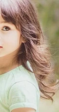 泰美混血少女妹子拉达&middot;莫兰图片